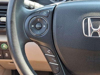 2015 Honda Accord Sedan EX-L