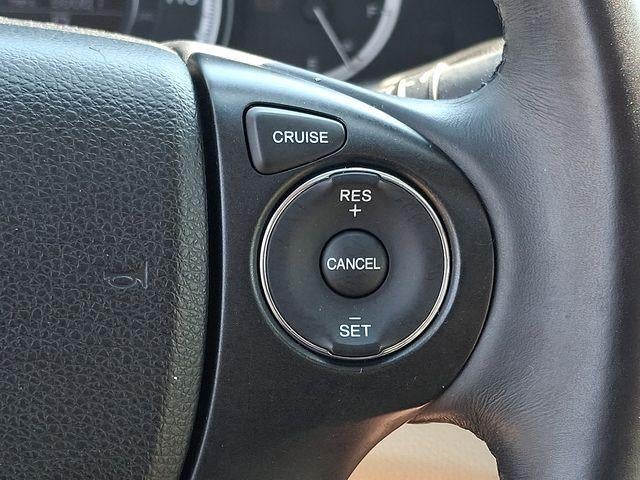 2015 Honda Accord Sedan EX-L