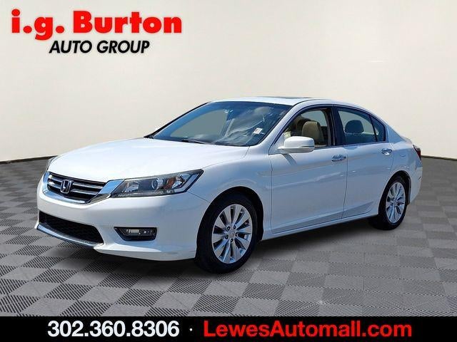 2015 Honda Accord Sedan EX-L