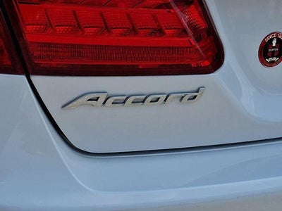 2015 Honda Accord Sedan EX-L