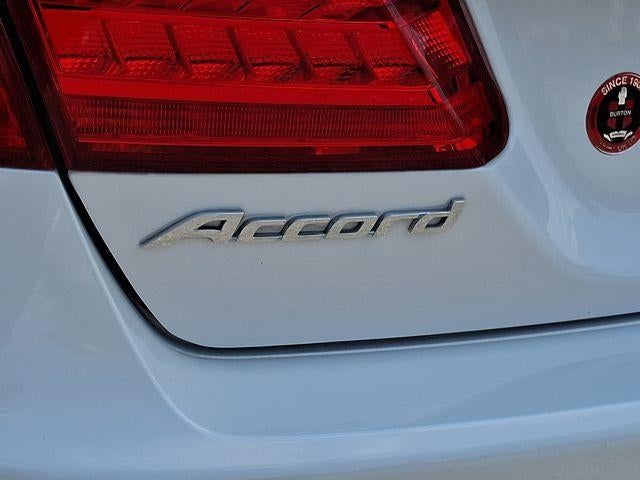 2015 Honda Accord Sedan EX-L
