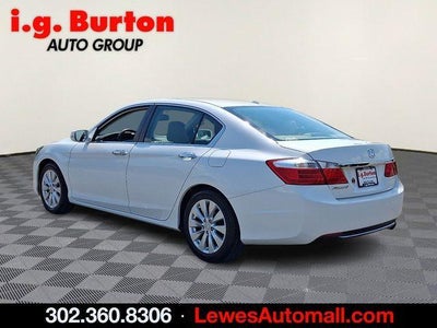 2015 Honda Accord Sedan EX-L