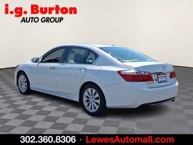 2015 Honda Accord Sedan EX-L