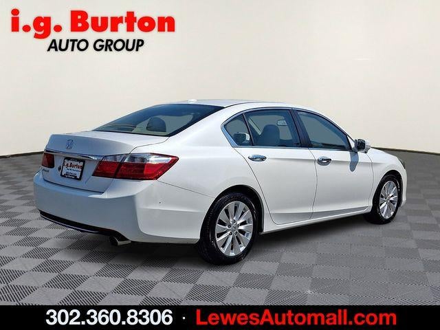 2015 Honda Accord Sedan EX-L