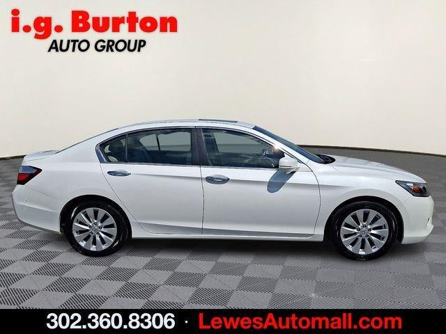 2015 Honda Accord Sedan EX-L