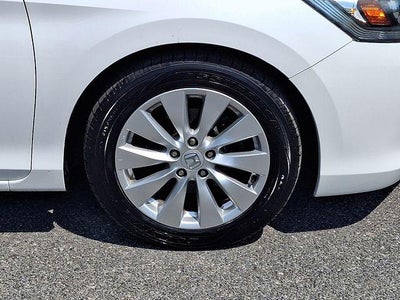 2015 Honda Accord Sedan EX-L