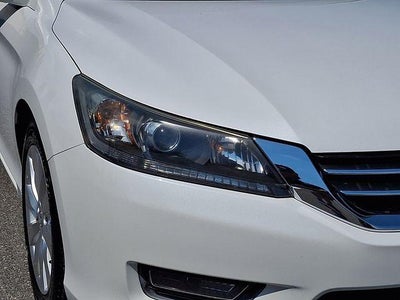 2015 Honda Accord Sedan EX-L