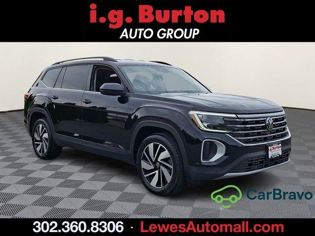 2025 Volkswagen Atlas 2.0T SE w/Tech 4MOTION's photo