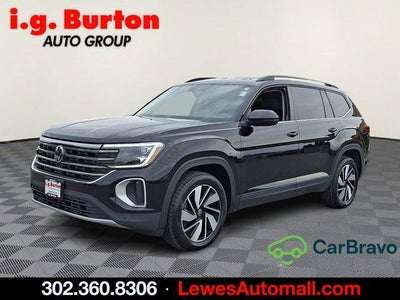 2025 Volkswagen Atlas 2.0T SE w/Technology