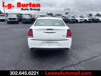 2021 Chrysler 300 300S