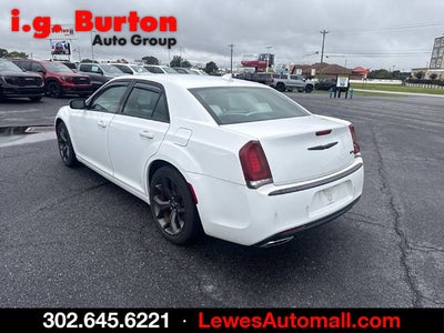 2021 Chrysler 300 300S