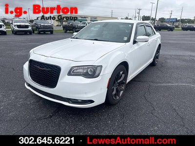 2021 Chrysler 300 300S
