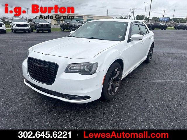 2021 Chrysler 300 300S