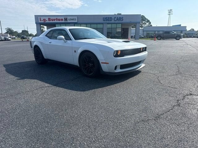 2019 Dodge Challenger R/T Scat Pack
