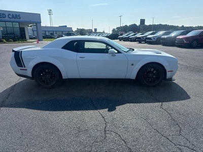 2019 Dodge Challenger R/T Scat Pack