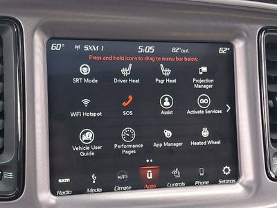 2019 Dodge Challenger R/T Scat Pack
