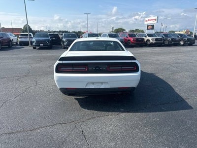 2019 Dodge Challenger R/T Scat Pack