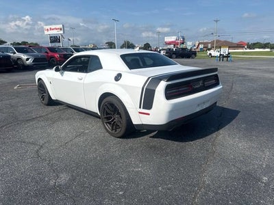 2019 Dodge Challenger R/T Scat Pack