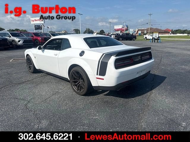 2019 Dodge Challenger R/T Scat Pack