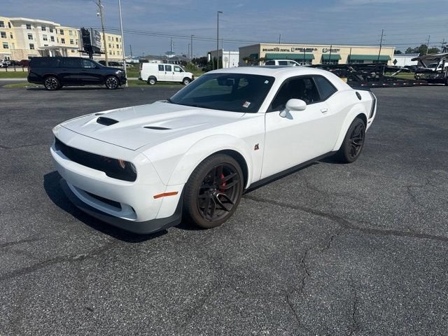 2019 Dodge Challenger R/T Scat Pack
