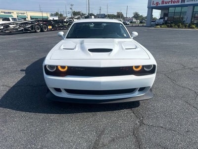 2019 Dodge Challenger R/T Scat Pack