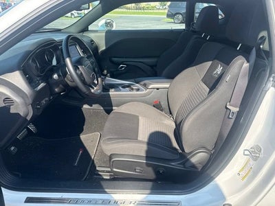 2019 Dodge Challenger R/T Scat Pack
