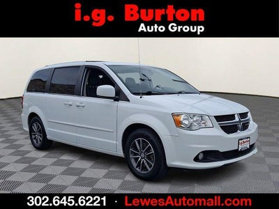 2016 Dodge Grand Caravan SXT