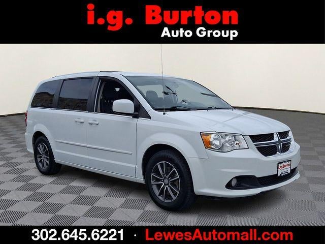 2016 Dodge Grand Caravan SXT