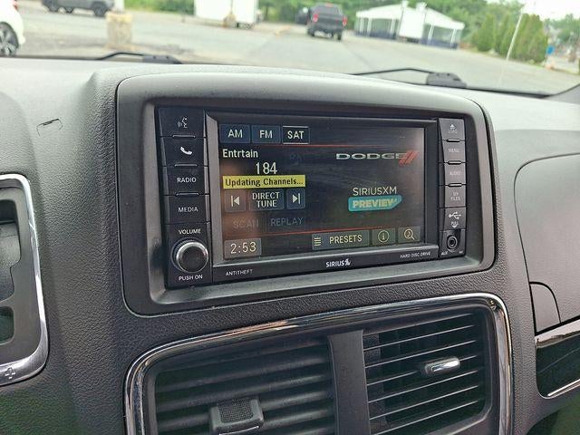2016 Dodge Grand Caravan SXT