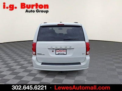 2016 Dodge Grand Caravan SXT