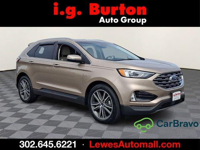 2020 Ford Edge Titanium