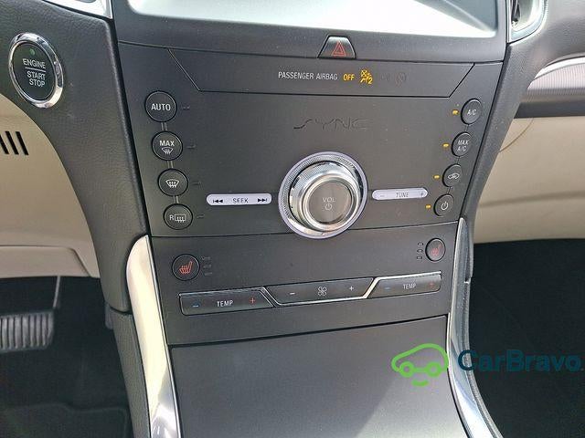 2020 Ford Edge Titanium
