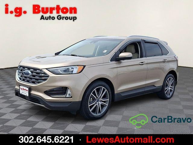 2020 Ford Edge Titanium