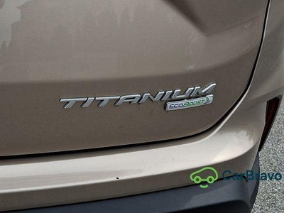 2020 Ford Edge Titanium