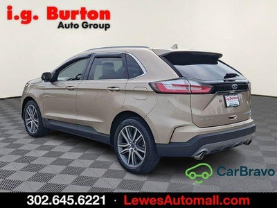 2020 Ford Edge Titanium
