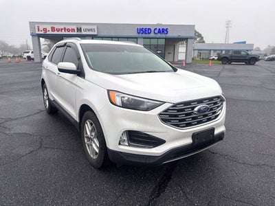 2022 Ford Edge SEL