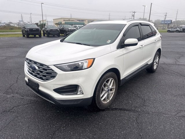 2022 Ford Edge SEL