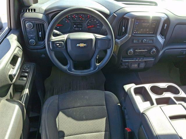 2022 Chevrolet Silverado 2500 HD Custom