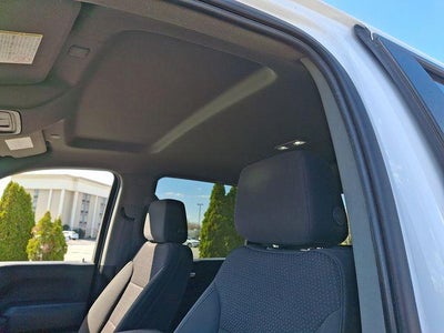 2022 Chevrolet Silverado 2500 HD Custom