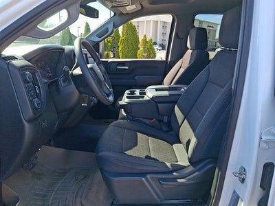 2022 Chevrolet Silverado 2500 HD Custom