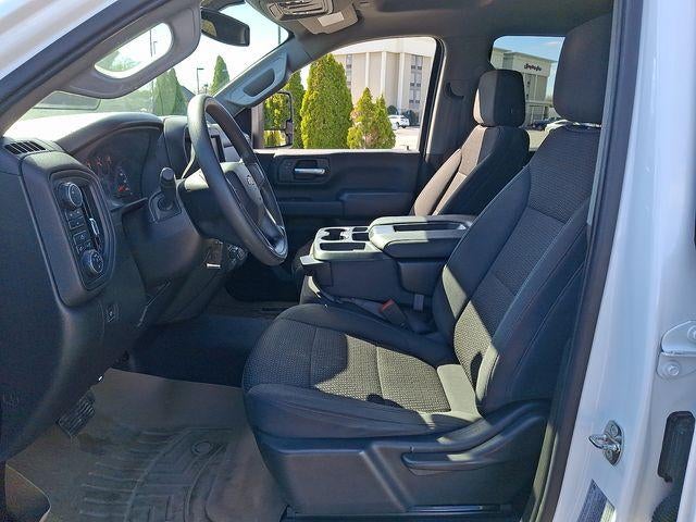 2022 Chevrolet Silverado 2500 HD Custom