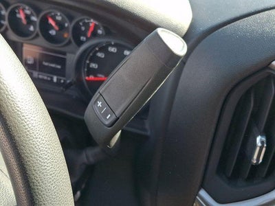 2022 Chevrolet Silverado 2500 HD Custom