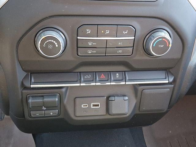 2022 Chevrolet Silverado 2500 HD Custom