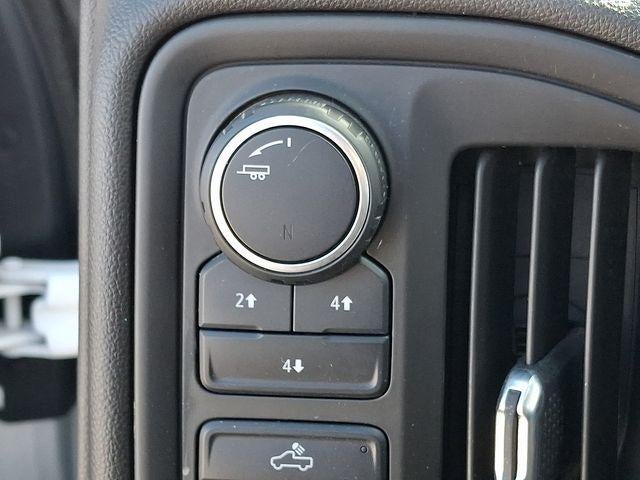 2022 Chevrolet Silverado 2500 HD Custom