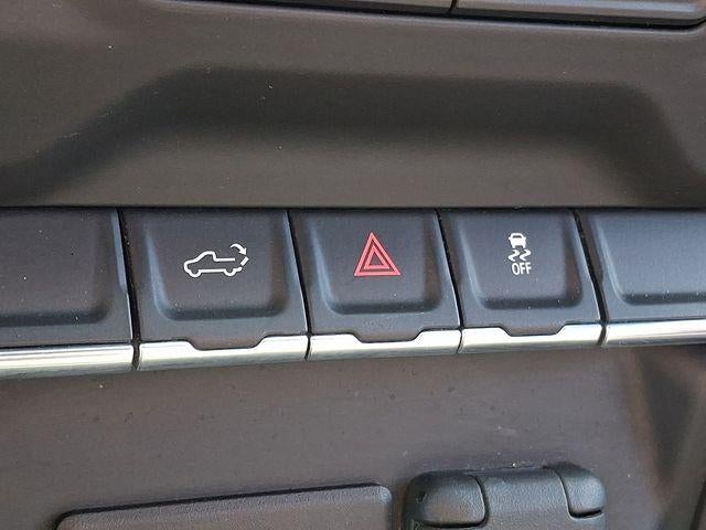 2022 Chevrolet Silverado 2500 HD Custom