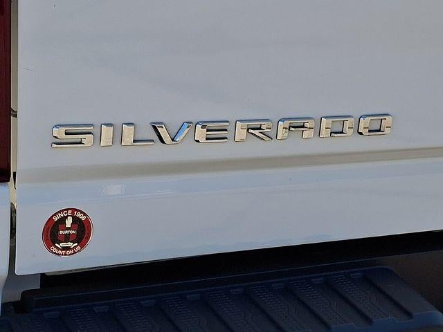 2022 Chevrolet Silverado 2500 HD Custom