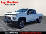 2022 Chevrolet Silverado 2500 HD Custom