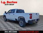 2022 Chevrolet Silverado 2500 HD Custom