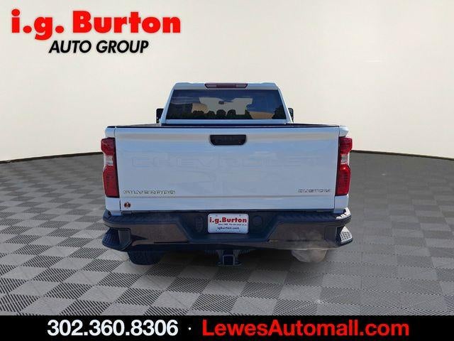 2022 Chevrolet Silverado 2500 HD Custom