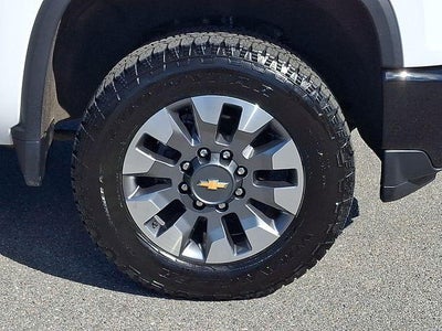 2022 Chevrolet Silverado 2500 HD Custom